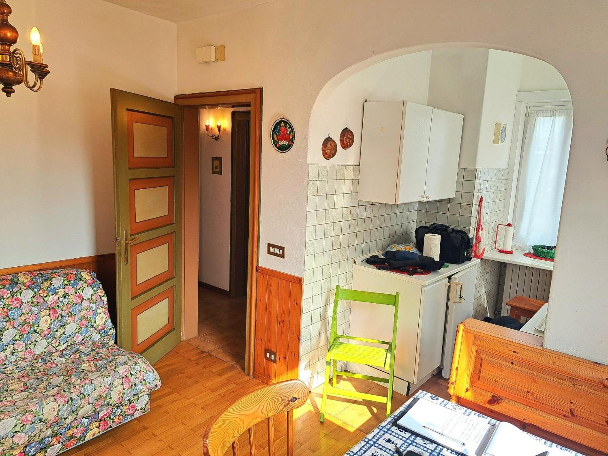 Luminoso Ed Accogliente, Centralissimo Appartamento Indipendente コルティーナ・ダンペッツォ エクステリア 写真